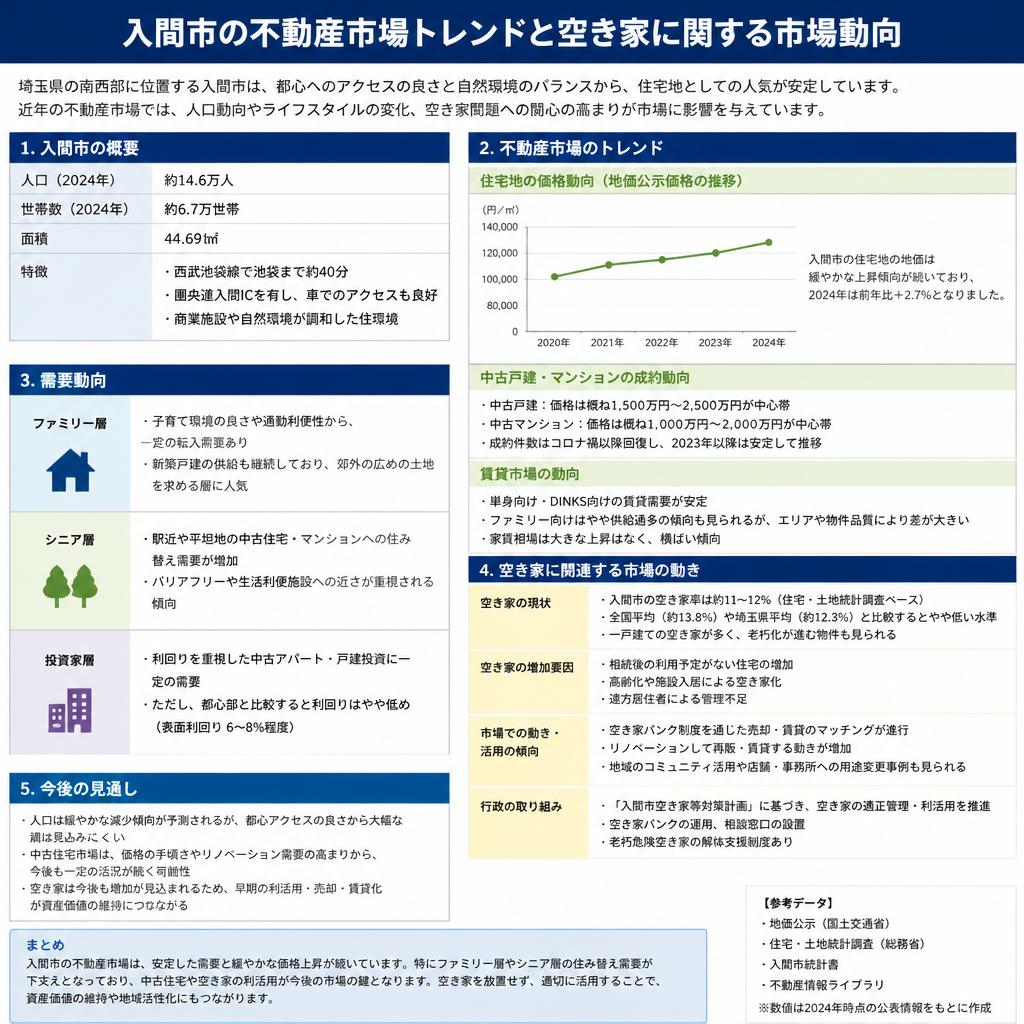 市場動向を読み解く