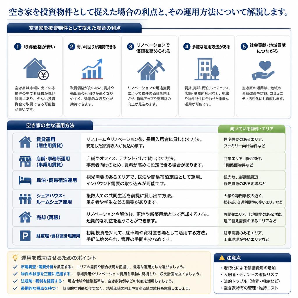 不動産投資の視点から