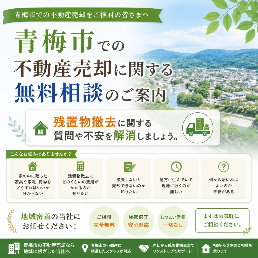 無料相談でのサポート