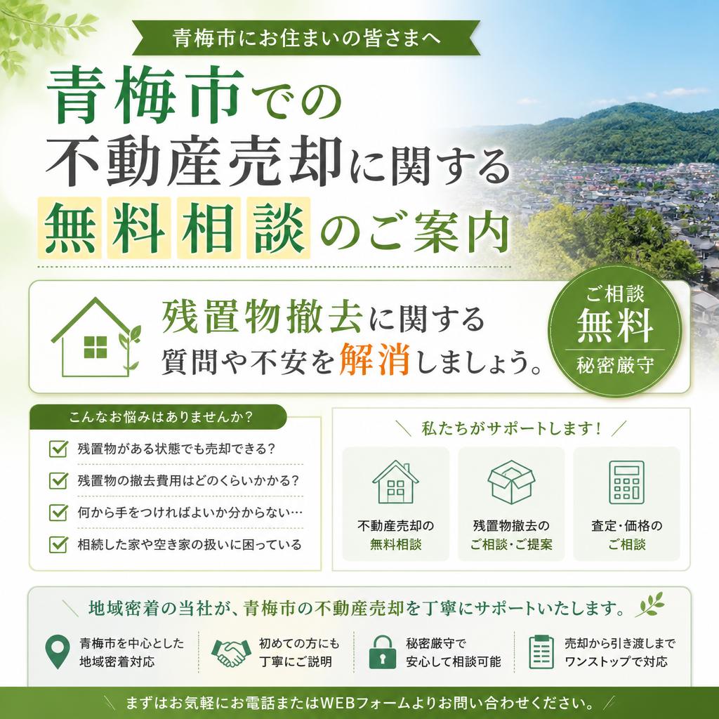 無料相談でのサポート
