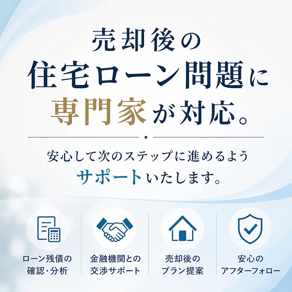 住宅ローンの生涯サポート