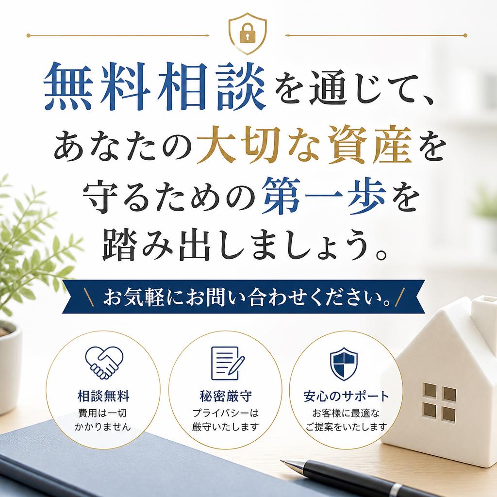 7. 今すぐ相談してみませんか？