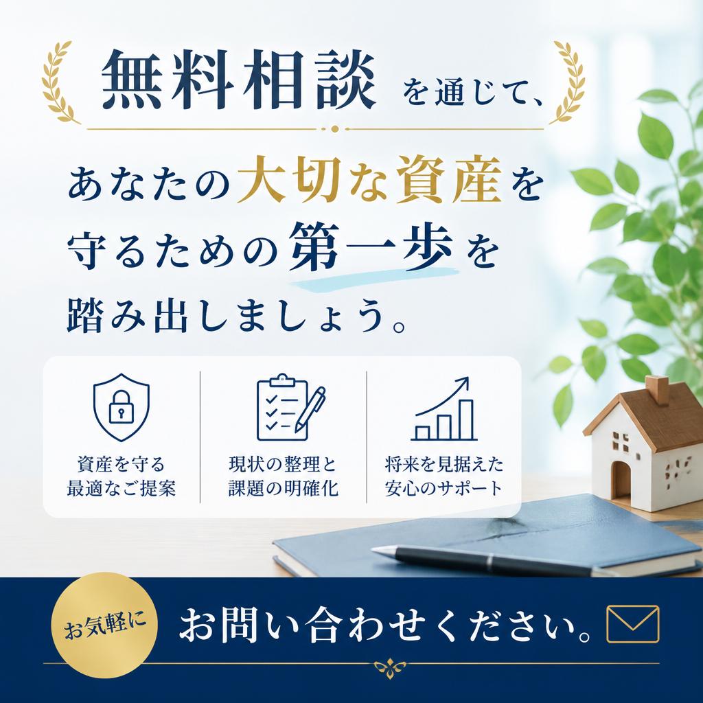 7. 今すぐ相談してみませんか？