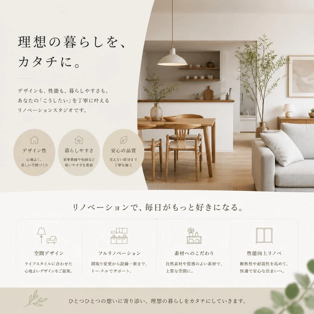 無料相談のご案内