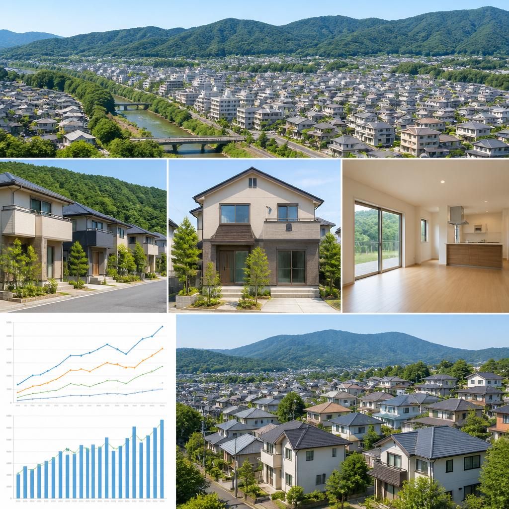 中古不動産市場のトレンド