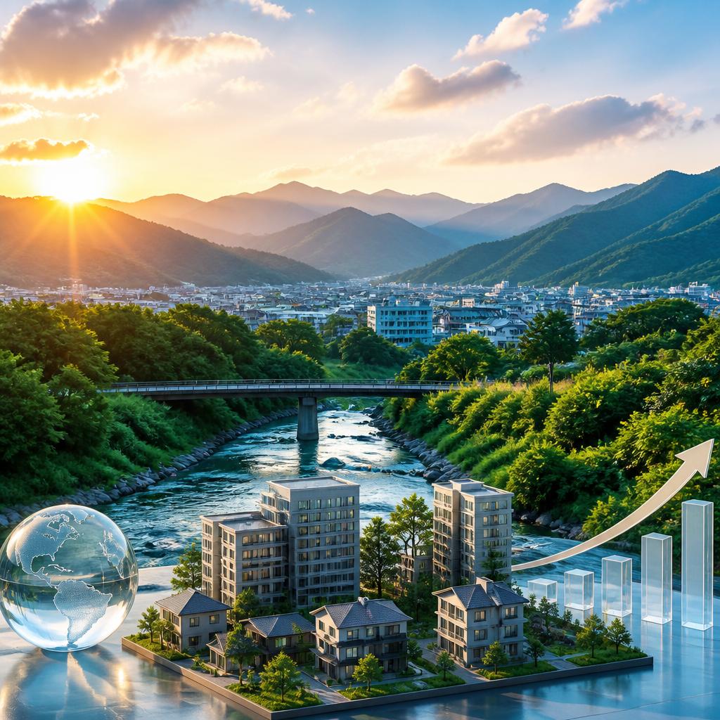 新たな可能性が広がる！西多摩で実現する不動産投資の未来
