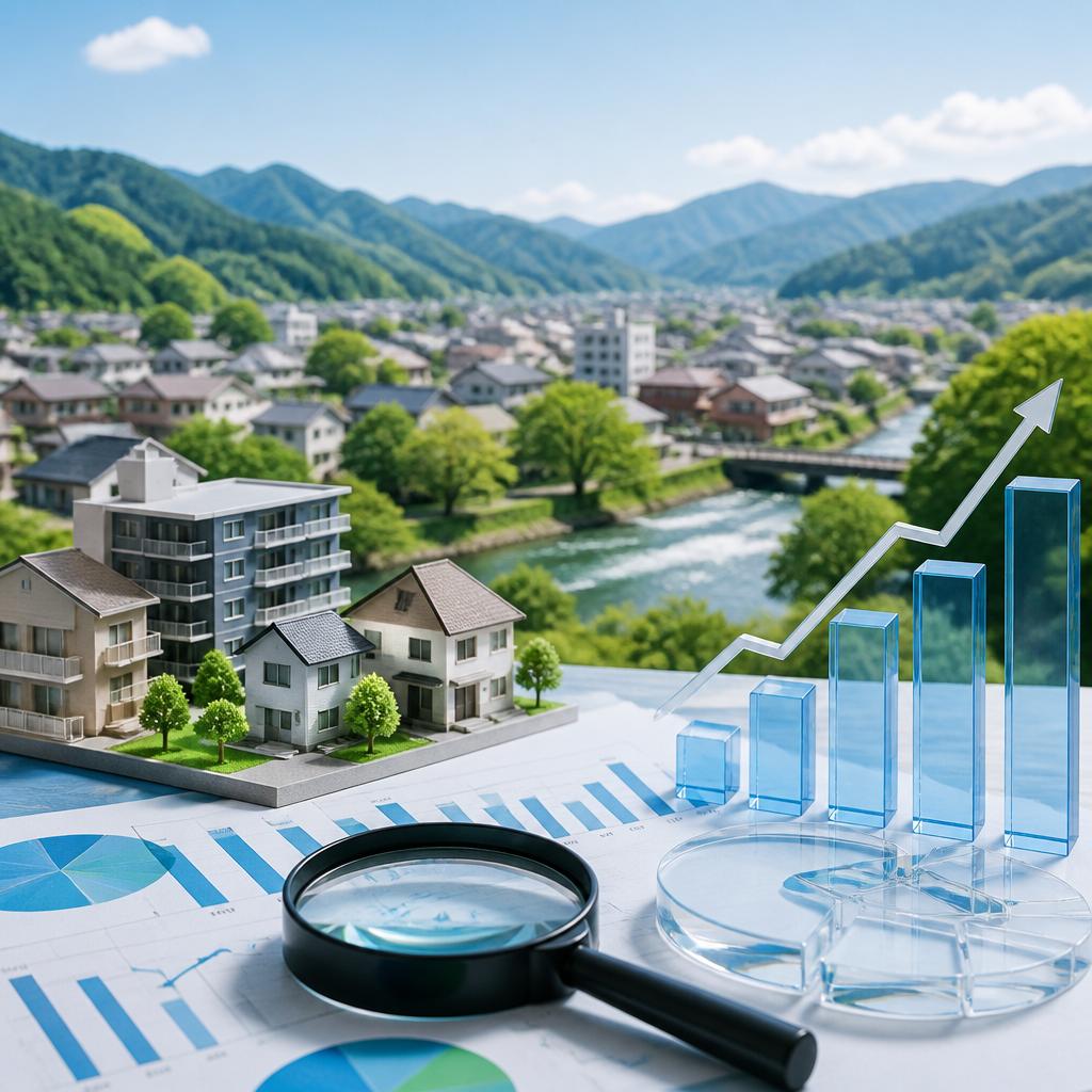 個人投資家必見！青梅市の不動産市場最新情報をチェックしよう！