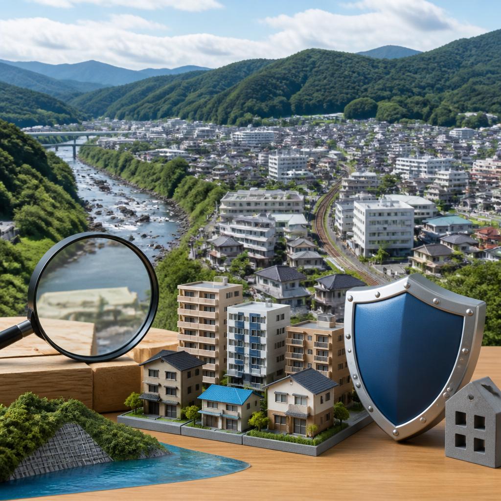 青梅市ならではのリスクと対策
