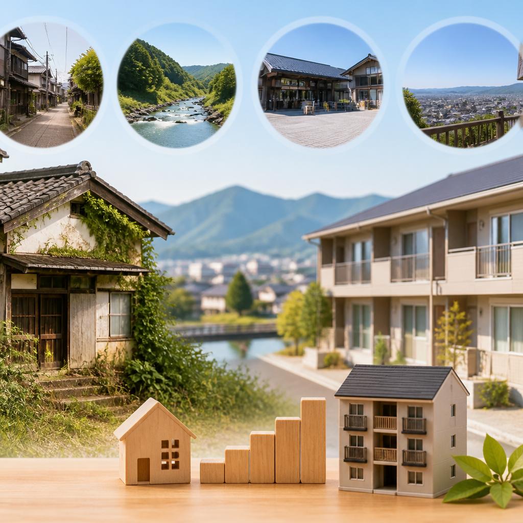 空き家対策から始める！青梅市でビギナーにおすすめの不動産投資