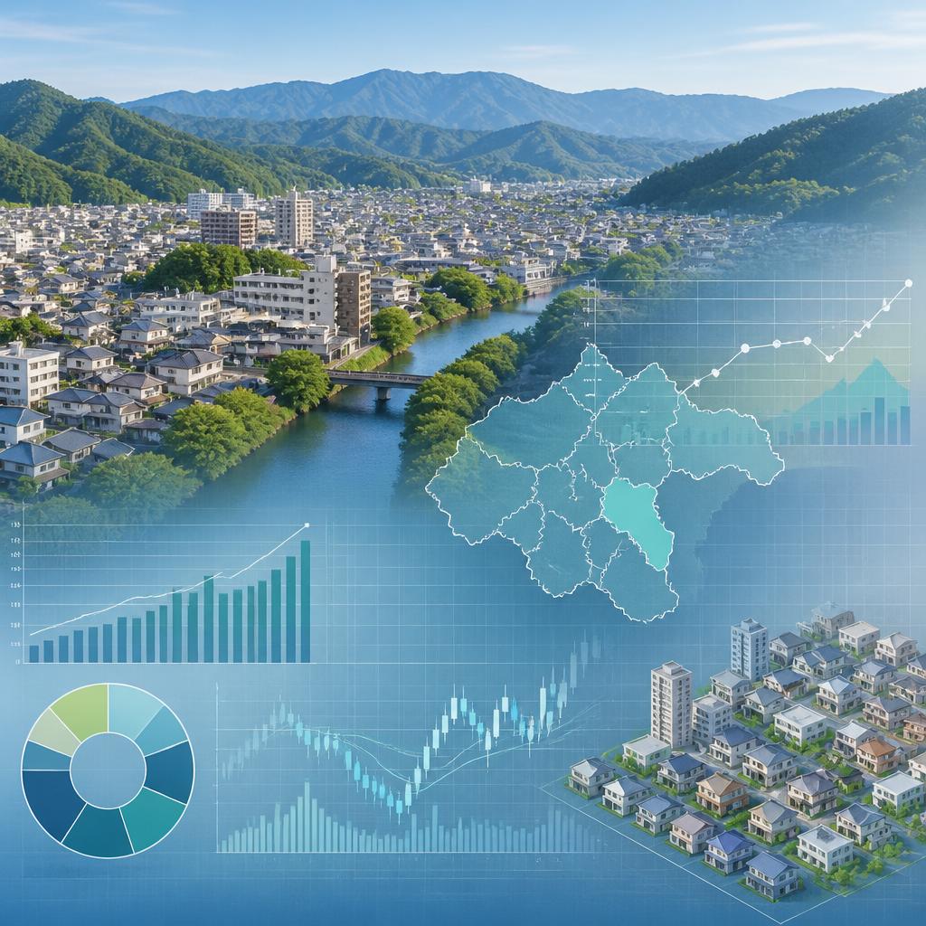 青梅市の不動産動向