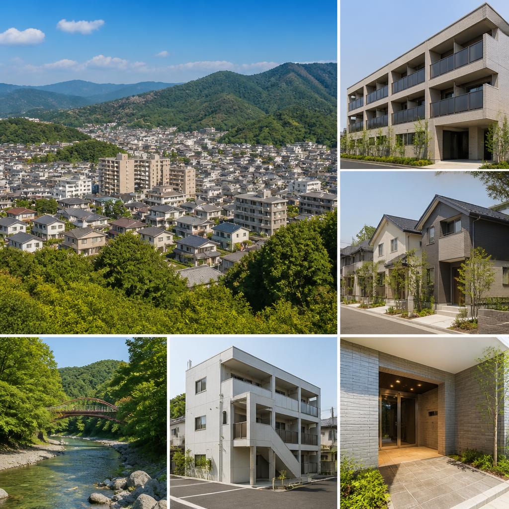 収益物件の探し方と選定ポイント